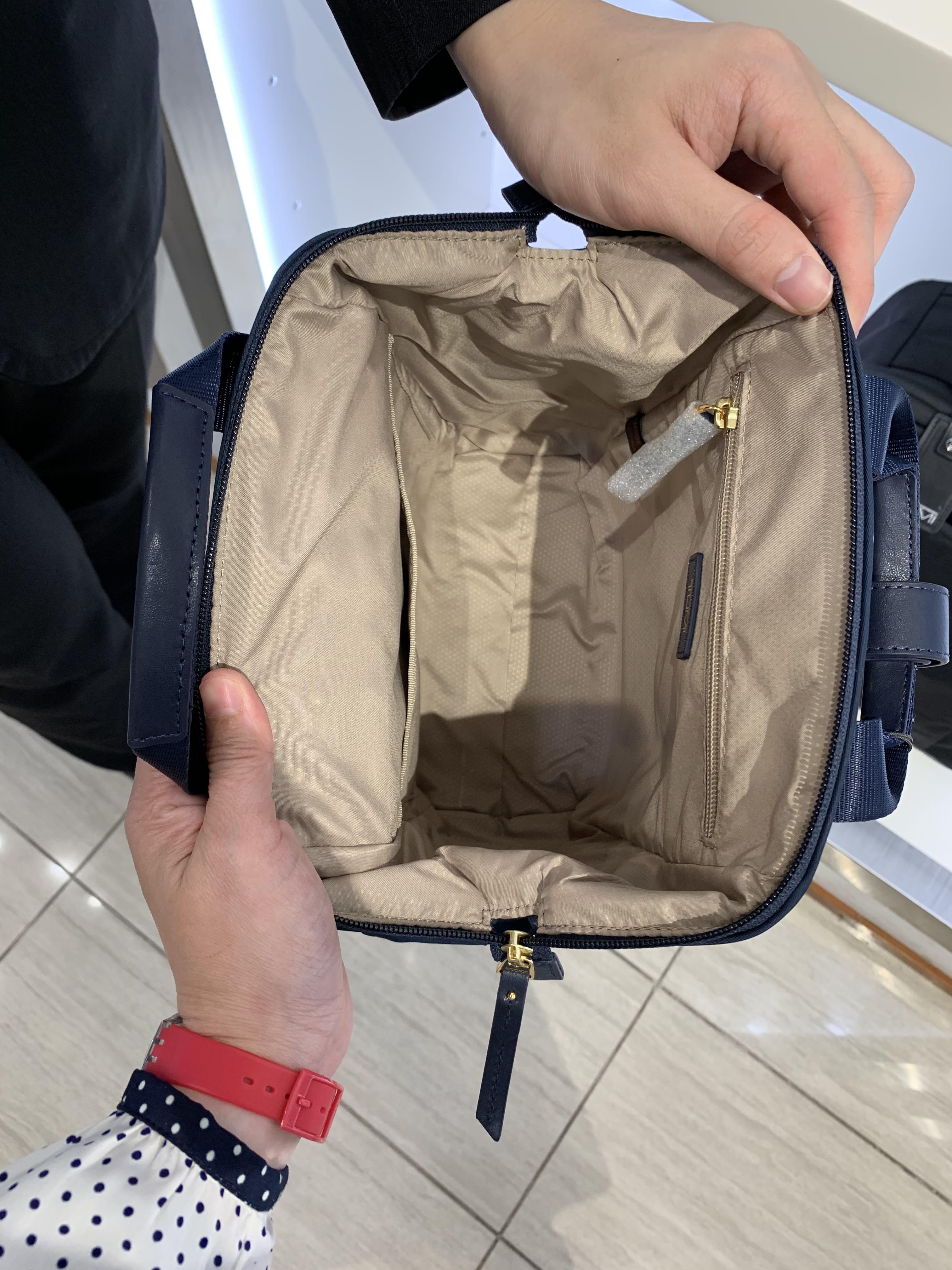 Tumi framed mini backpack Clearance