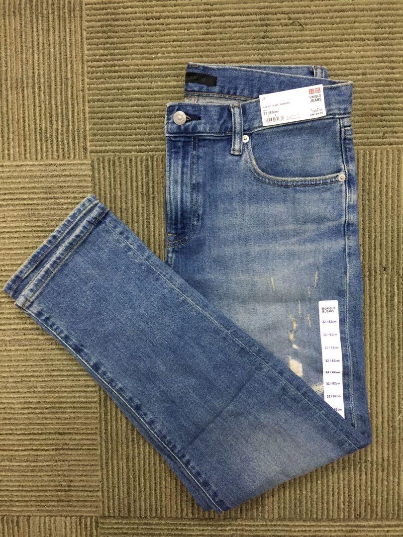 Uniqlo jeans sale original