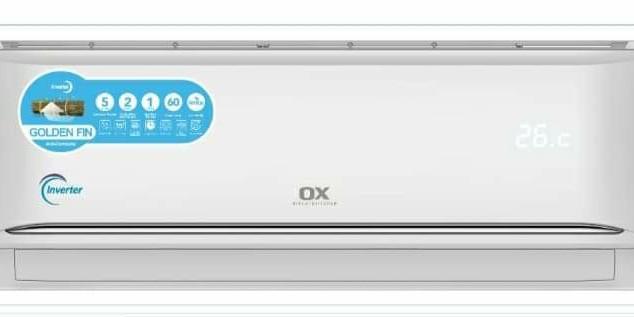 Ox Inverter Air Conditioner For Sale Tv Home Appliances Air Conditioning And Heating On Carousell