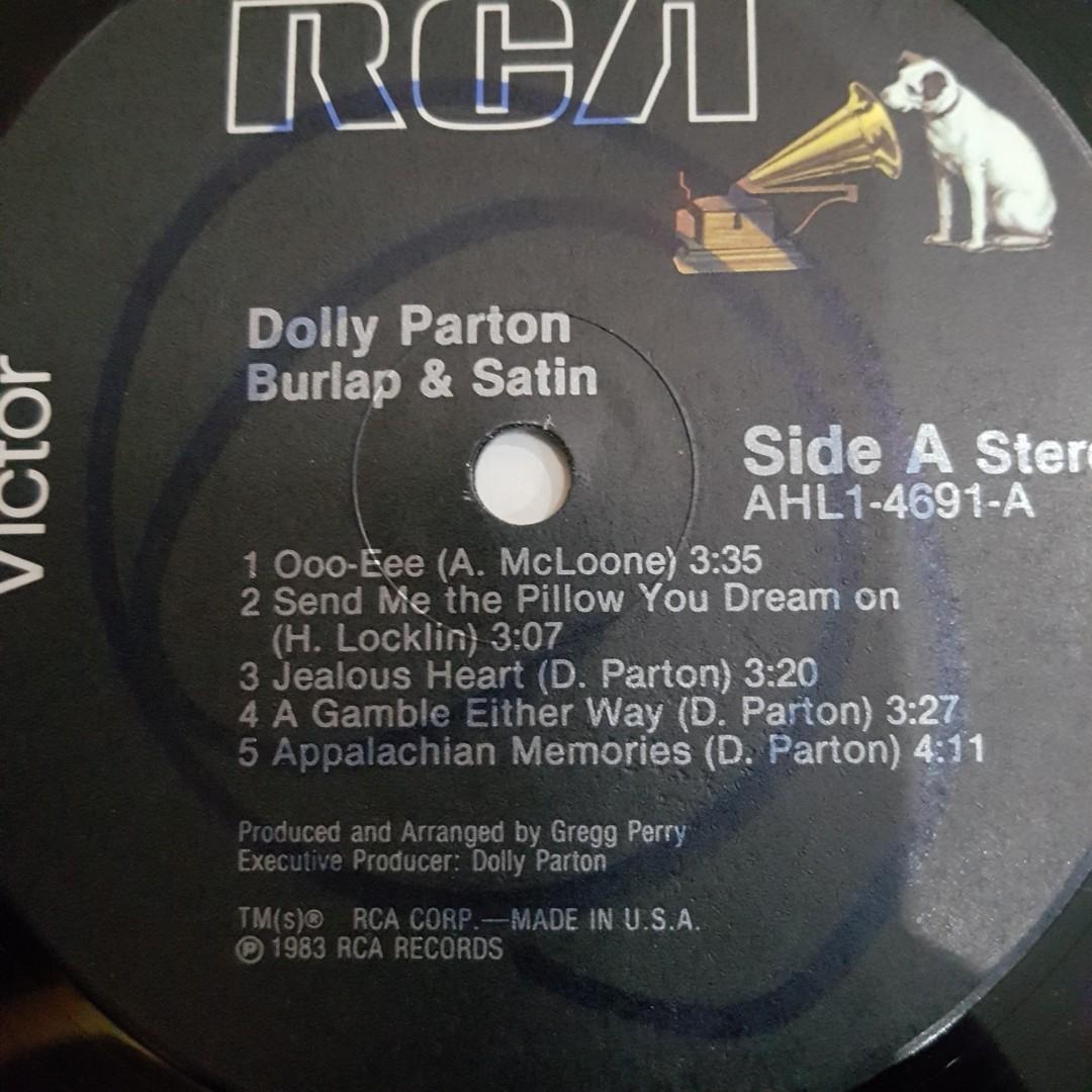 Plaka/ vinyl record. DOLLY PARTON (Category: Vinyls) located in Valenzuela. Submitted by toyharry (Listing ID 1069326663, Image 3). Description: VERY GOOD+ CONDITION U.S pressed❤❤❤.
