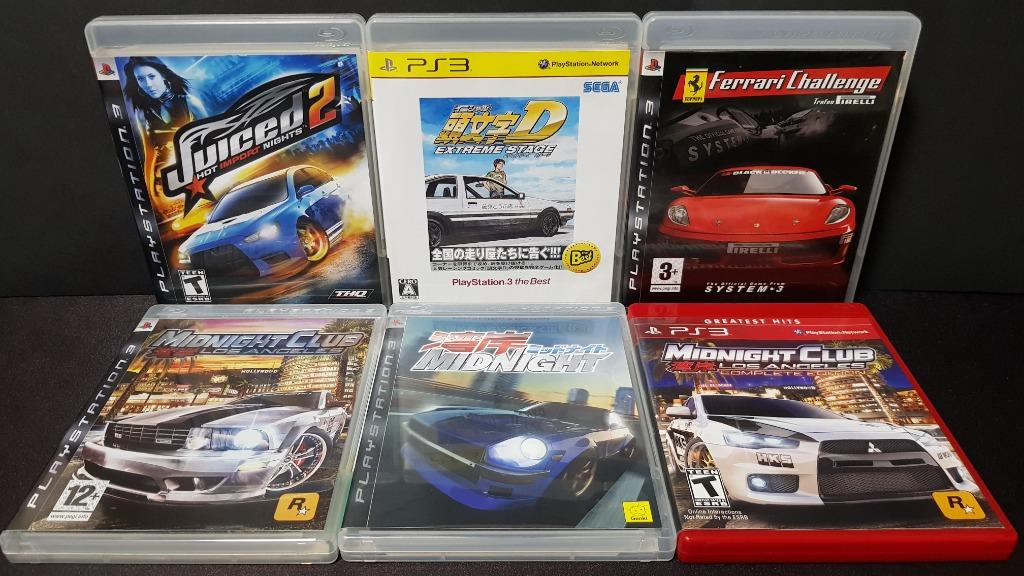 Hot wheels best sale playstation 3
