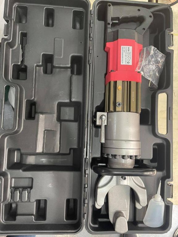 Portable Bar Bender Machine (Category: Industrial Equipment) located in Manila. Submitted by joeyroque09 (Listing ID 1069221430, Image 1). Description: Welcome to 𝐓𝐚𝐤𝐞𝐳𝐨 𝐈𝐧𝐝𝐮𝐬𝐭𝐫𝐢𝐚𝐥 𝐒𝐮𝐩𝐩𝐥𝐲 (𝐁𝐈𝐑 𝐀𝐂𝐂𝐑𝐄𝐃𝐈𝐓𝐄𝐃) You can contact us 📞☎ @09177110098/0997-084-4038 Email me@ 📫📑r-e-a-n.-t-a-k-e-z-o-i-n-d-u-s-t-r-i-a-l-@-g-m-a-i-l-.-c-o-m Visit us on carousell for more products‼‼ ⏬⏬ https://www.carousell.ph/joeyroque09/ Pl