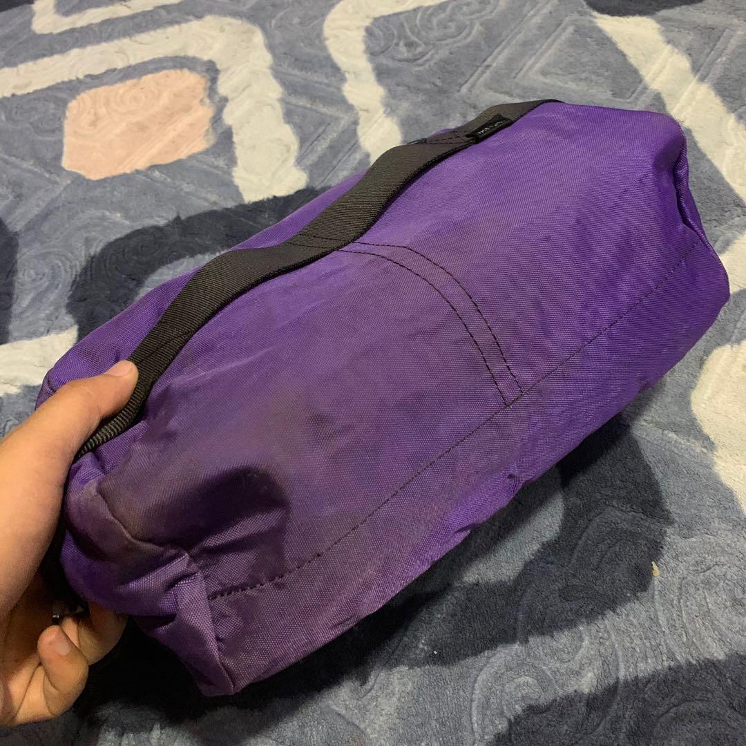 Porter (Category: Sling Bags) located in Pasir Gudang. Submitted by bajoi_69 (Listing ID 1069175581, Image 2). Description: Porter Made in japan Original item Condition 8/10 Ada kekotoran kena basuh Rm150.