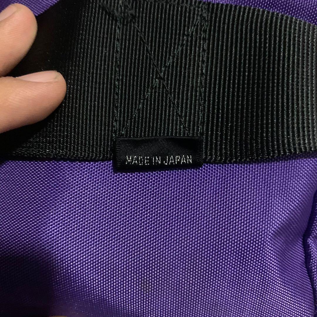 Porter (Category: Sling Bags) located in Pasir Gudang. Submitted by bajoi_69 (Listing ID 1069175581, Image 3). Description: Porter Made in japan Original item Condition 8/10 Ada kekotoran kena basuh Rm150.