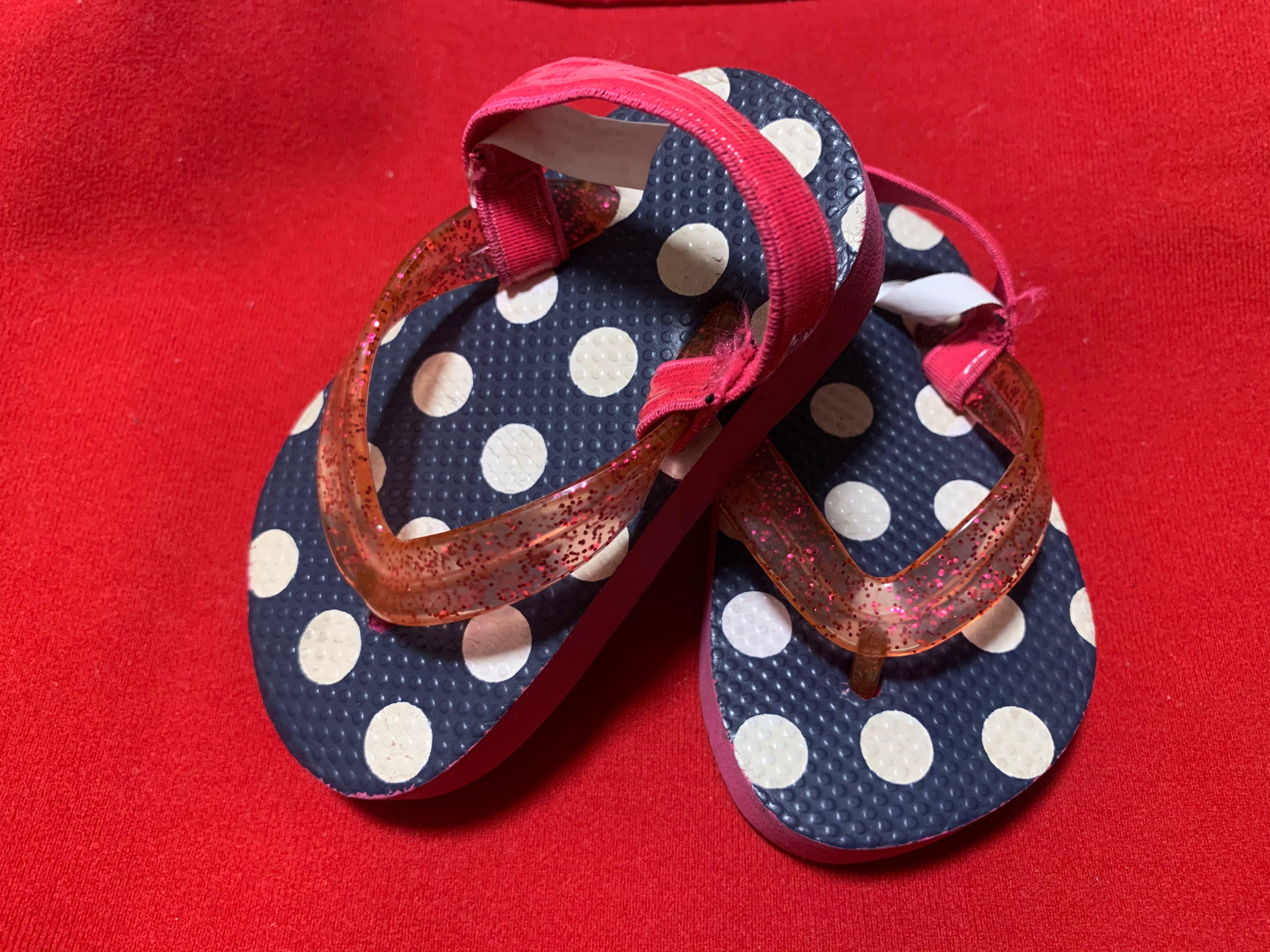 baby girl slippers