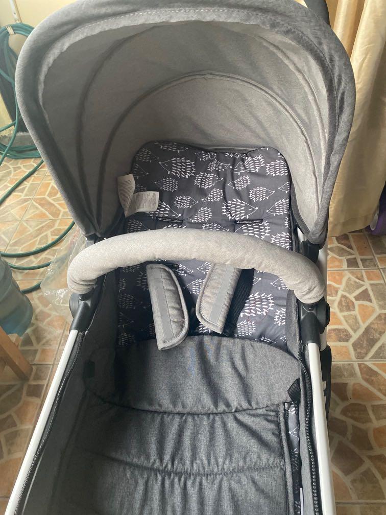 looping sydney stroller