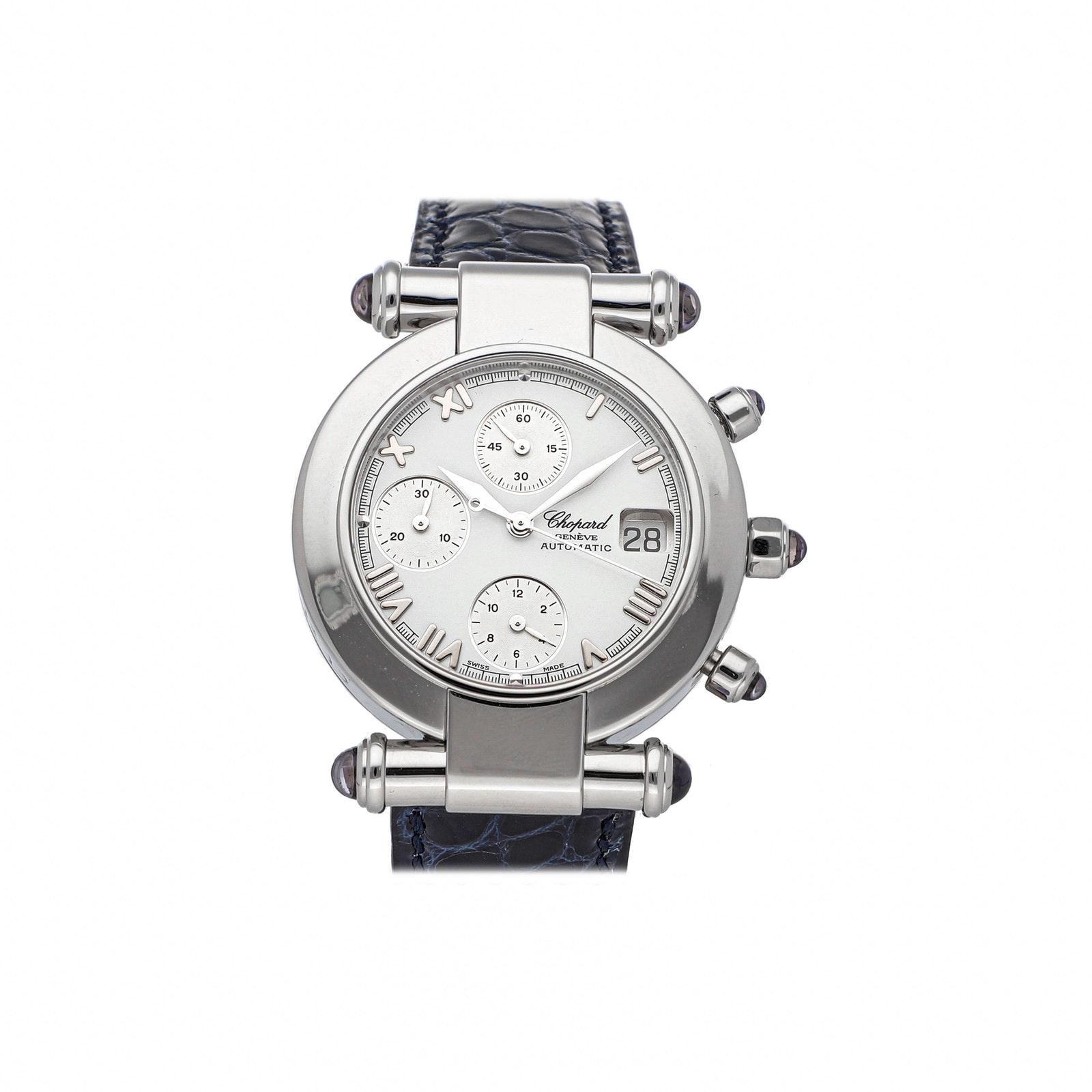 Pre Owned Chopard Imperiale Chronograph 37 8209 33
