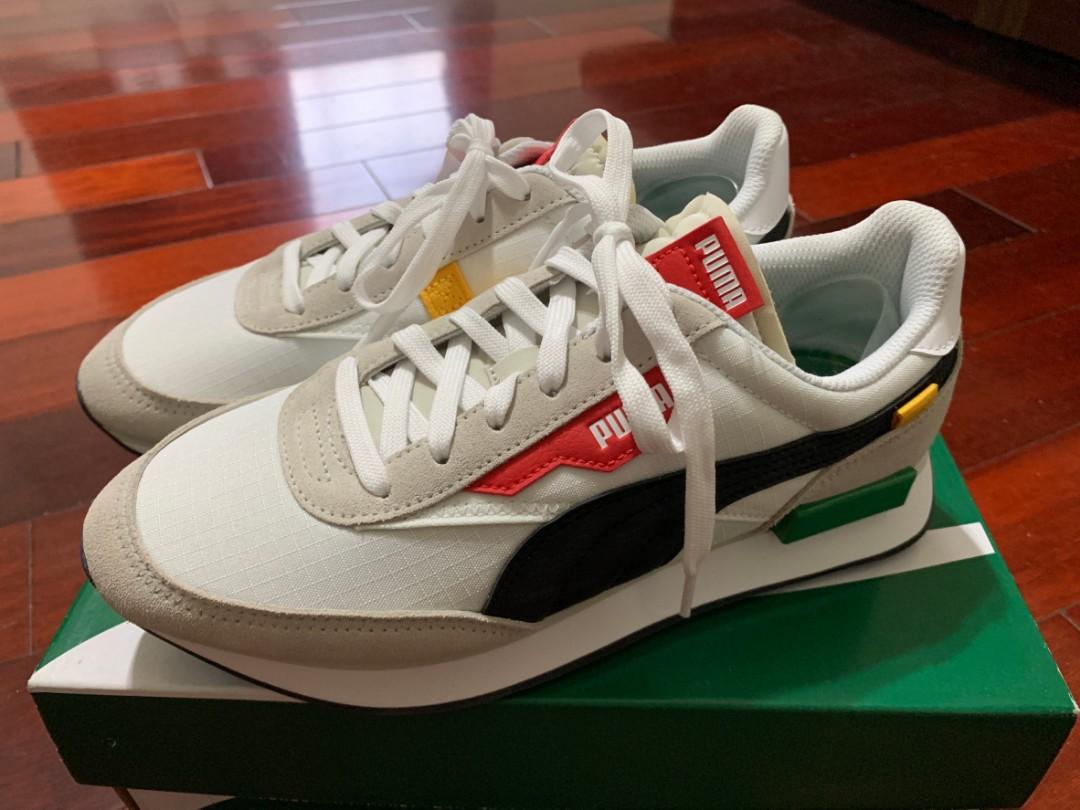 Puma Future Rider Play On 宣美同款韓國限定 運動休閒 運動鞋在旋轉拍賣