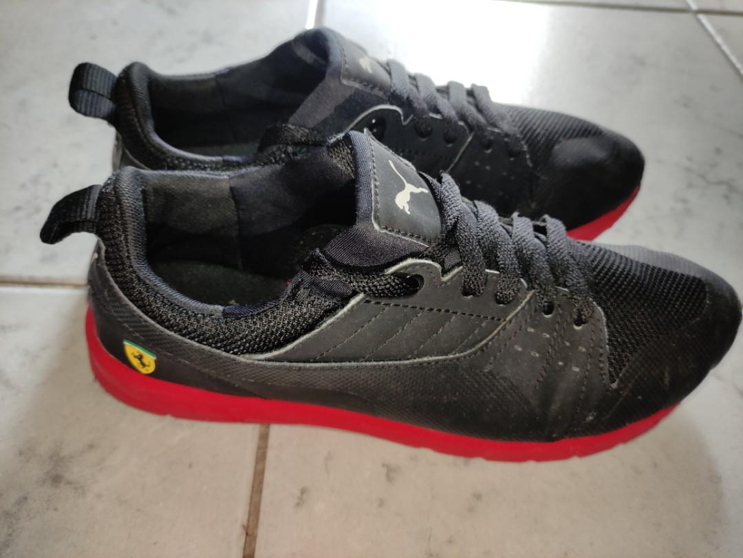 Puma outlet ferrari design