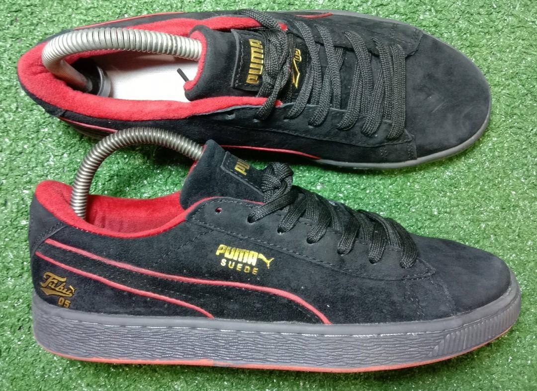 Puma suede 2025 fubu 05