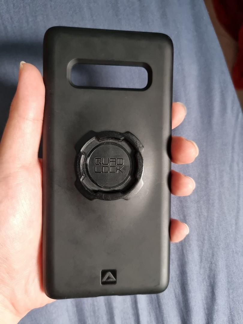 Quad lock case Galaxy s10 plus