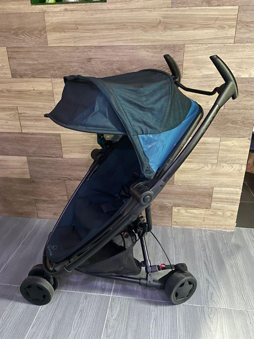 Quinny zapp xtra 2 blue denim discount