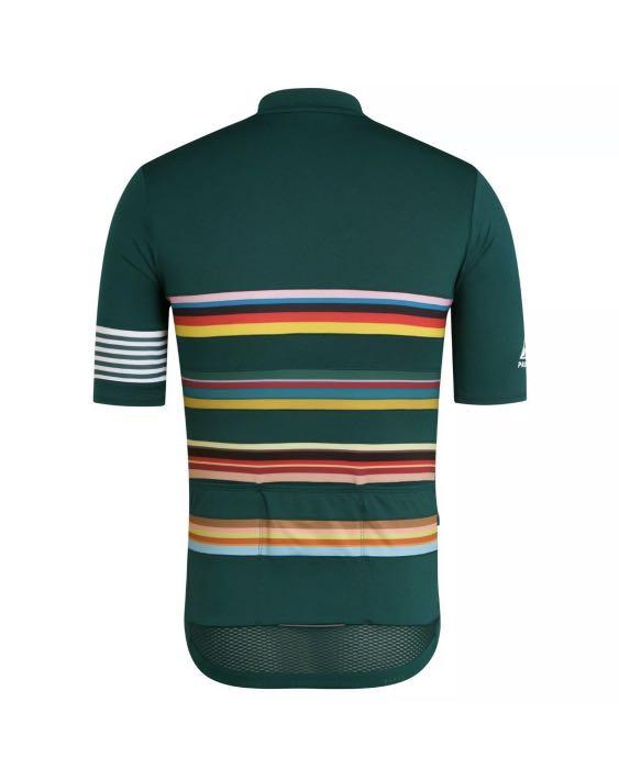 RCC X PAUL SMITH PRO TEAM MIDWEIGHT JERSEY (XS), 男裝, 運動服裝