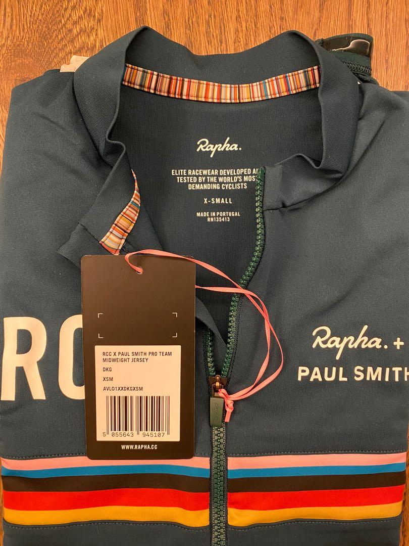 Rcc x paul smith pro team midweight clearance jersey