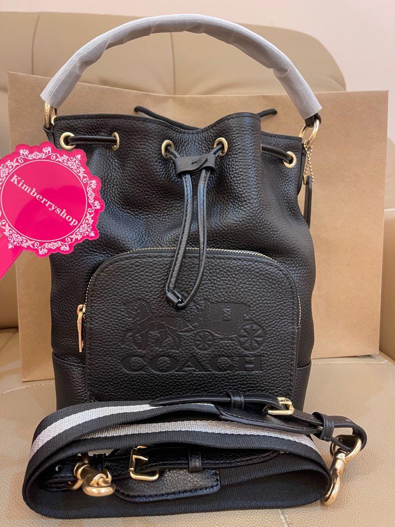 Jes drawstring bucket bag outlet