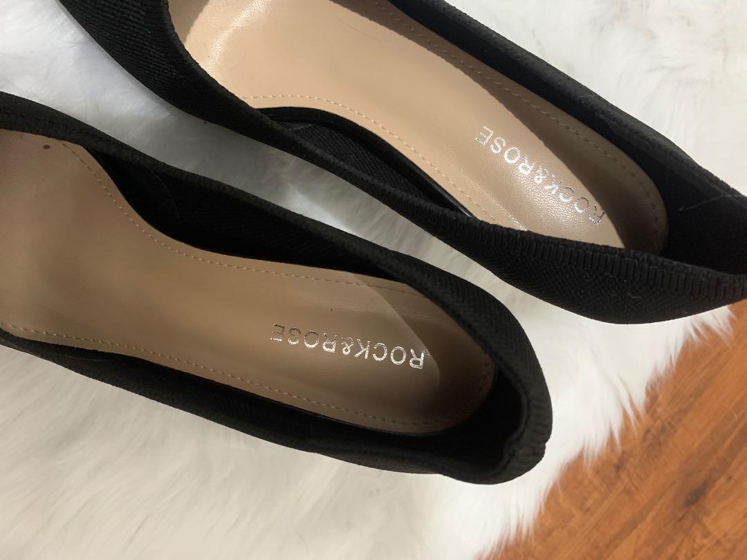 Rock and rose shoes sales