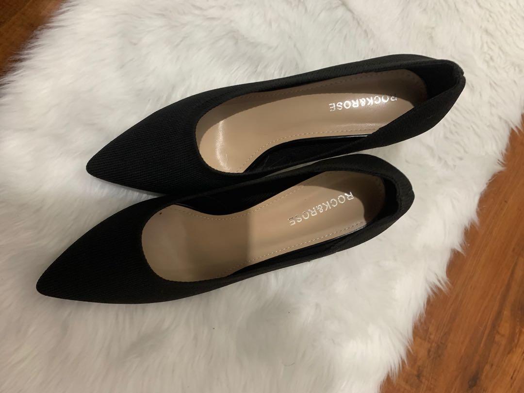 Rock and sale rose shoes