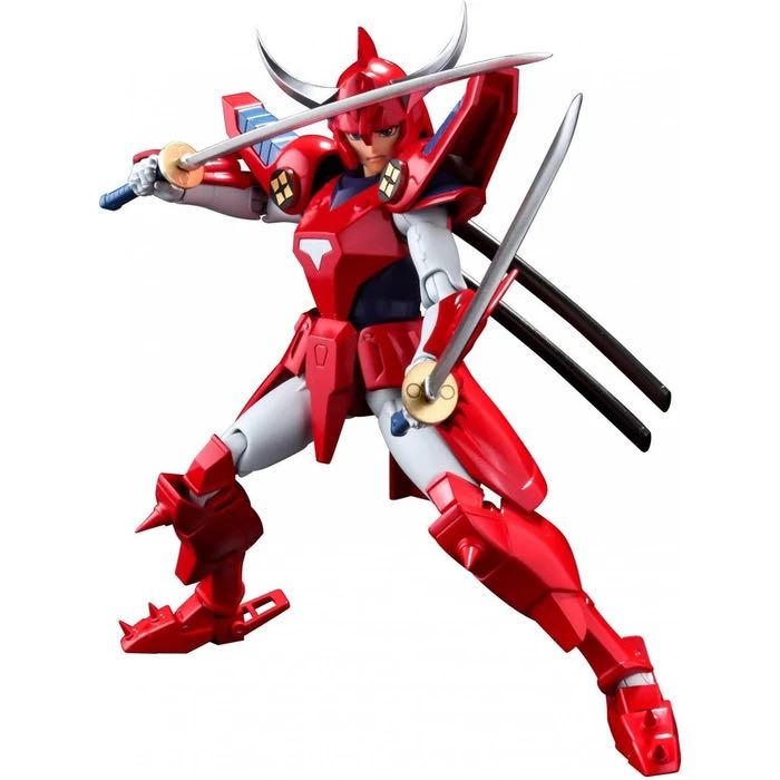 ronin warriors action figures