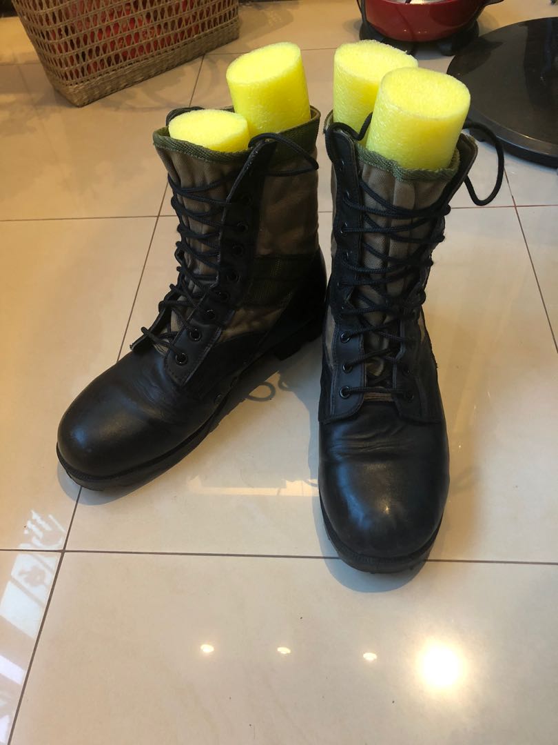 rothco boots black
