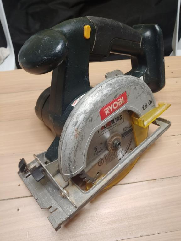 Ryobi 18V ONE P501 5 1 2