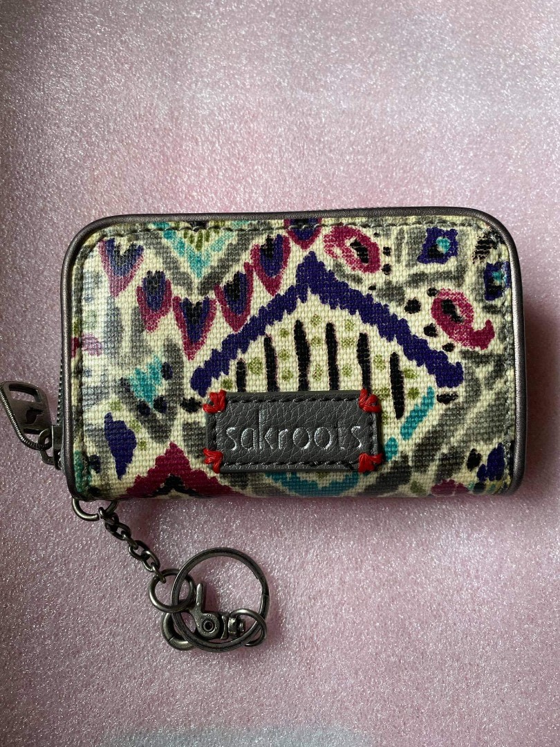 Sakroots coin purse new arrivals