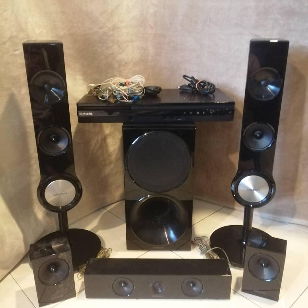 samsung home theatre model ht e453hk