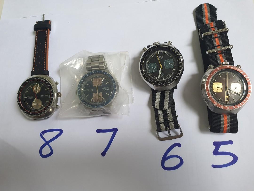 Seiko bullhead reissue for sale sale