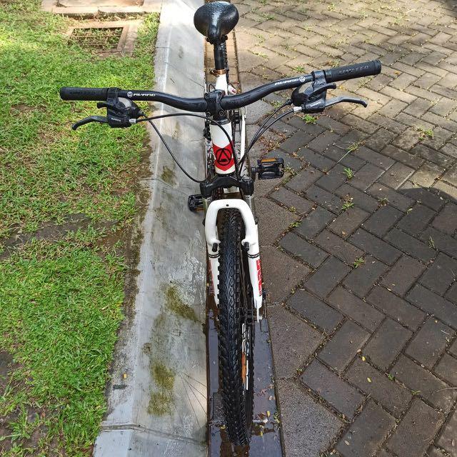 Sepeda United Avand Whistler XC 721, Olah Raga, Sepeda di Carousell