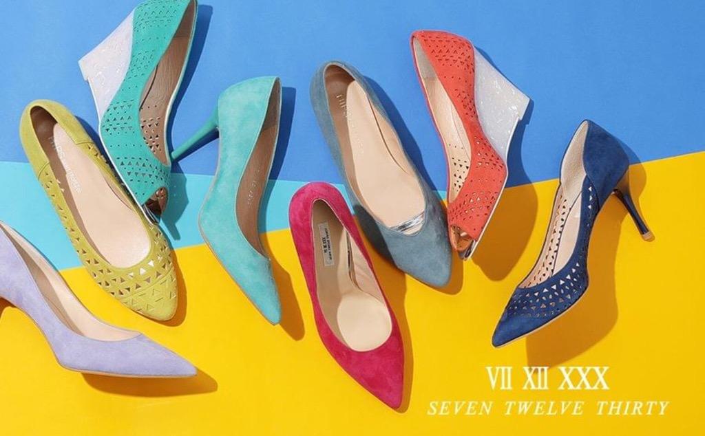 Seven Twelve Thirty Shoes Women S Fashion Footwear Heels On Carousell