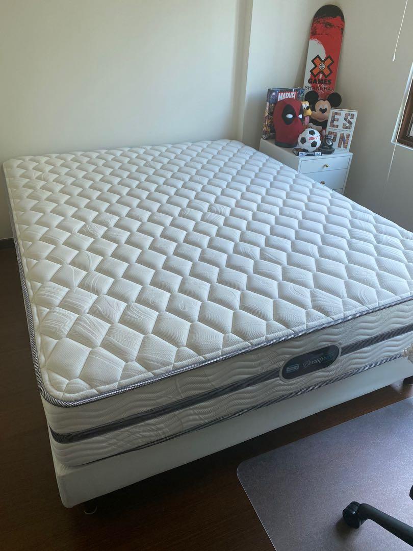 Simmons beautyrest millennium cheap