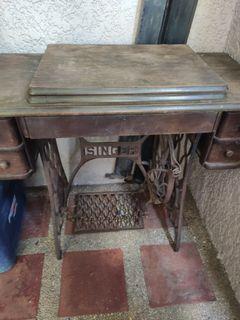 Singer Sewing Machine Simanco  191K1