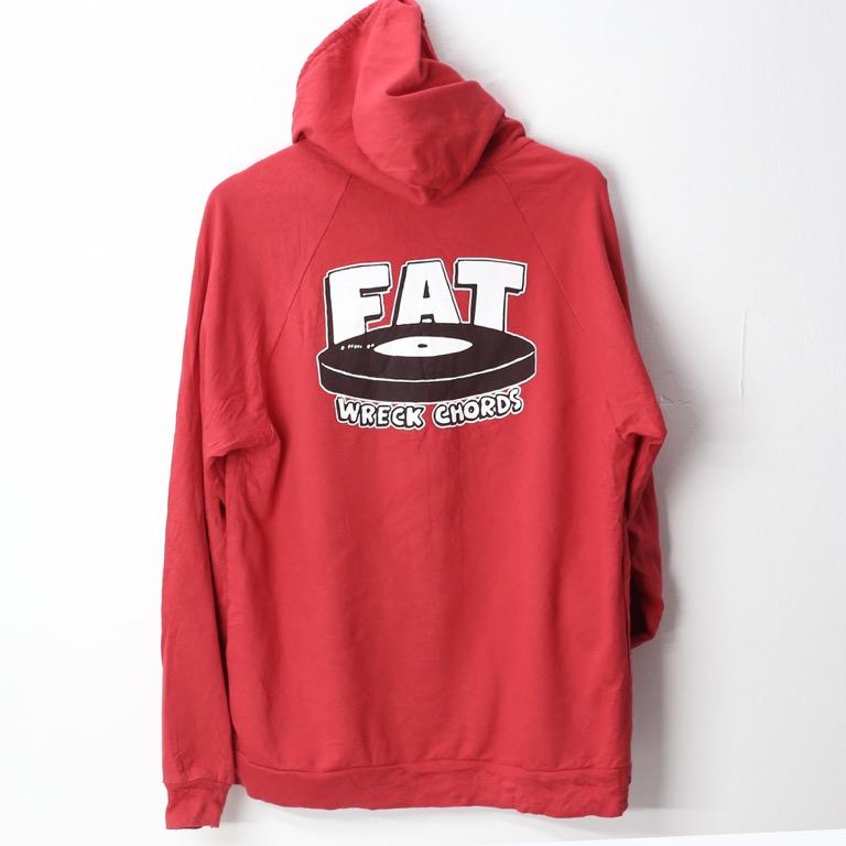 Fat wreck chords hoodie clearance