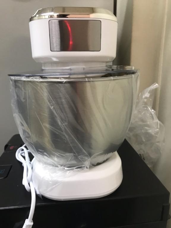 SOKANY Electronic Stand Mixer. Stainless Steel 800W 6 Speed 4 Liter