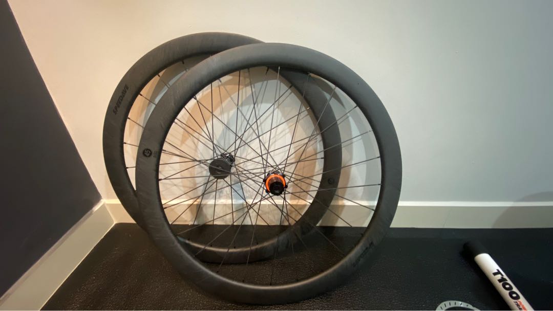 Speedave carbon wheel hot sale