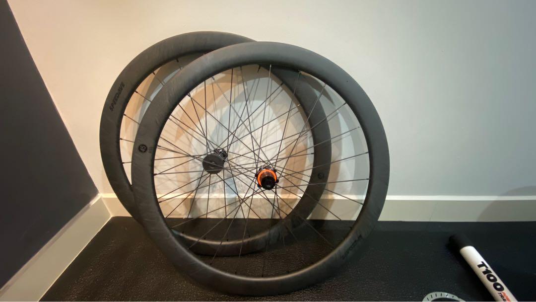 Speedave carbon wheel best sale