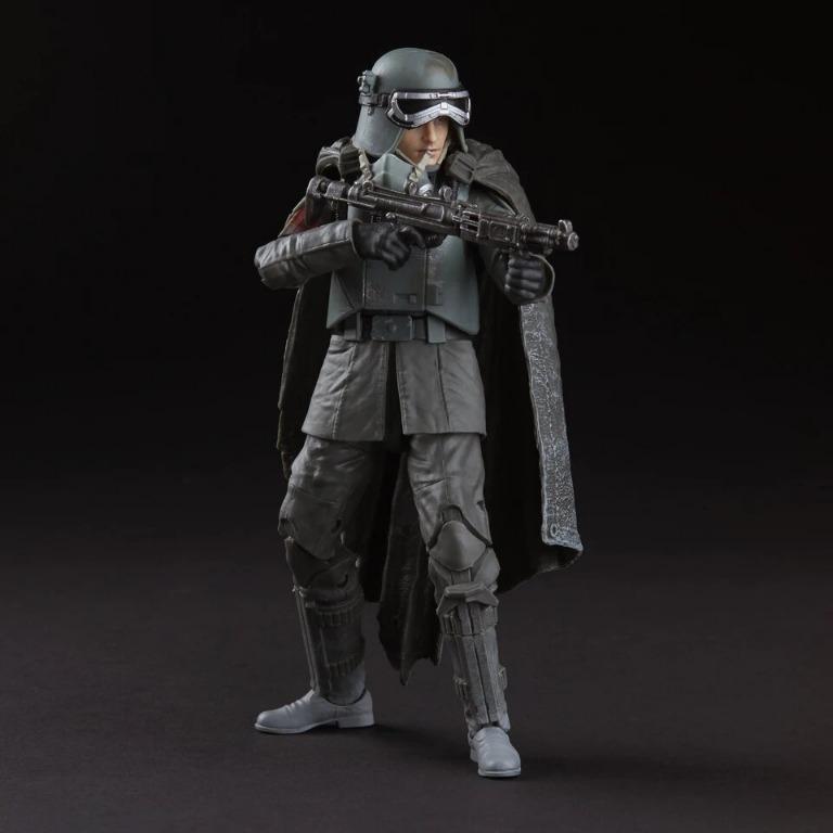 Black series han solo mimban 2025