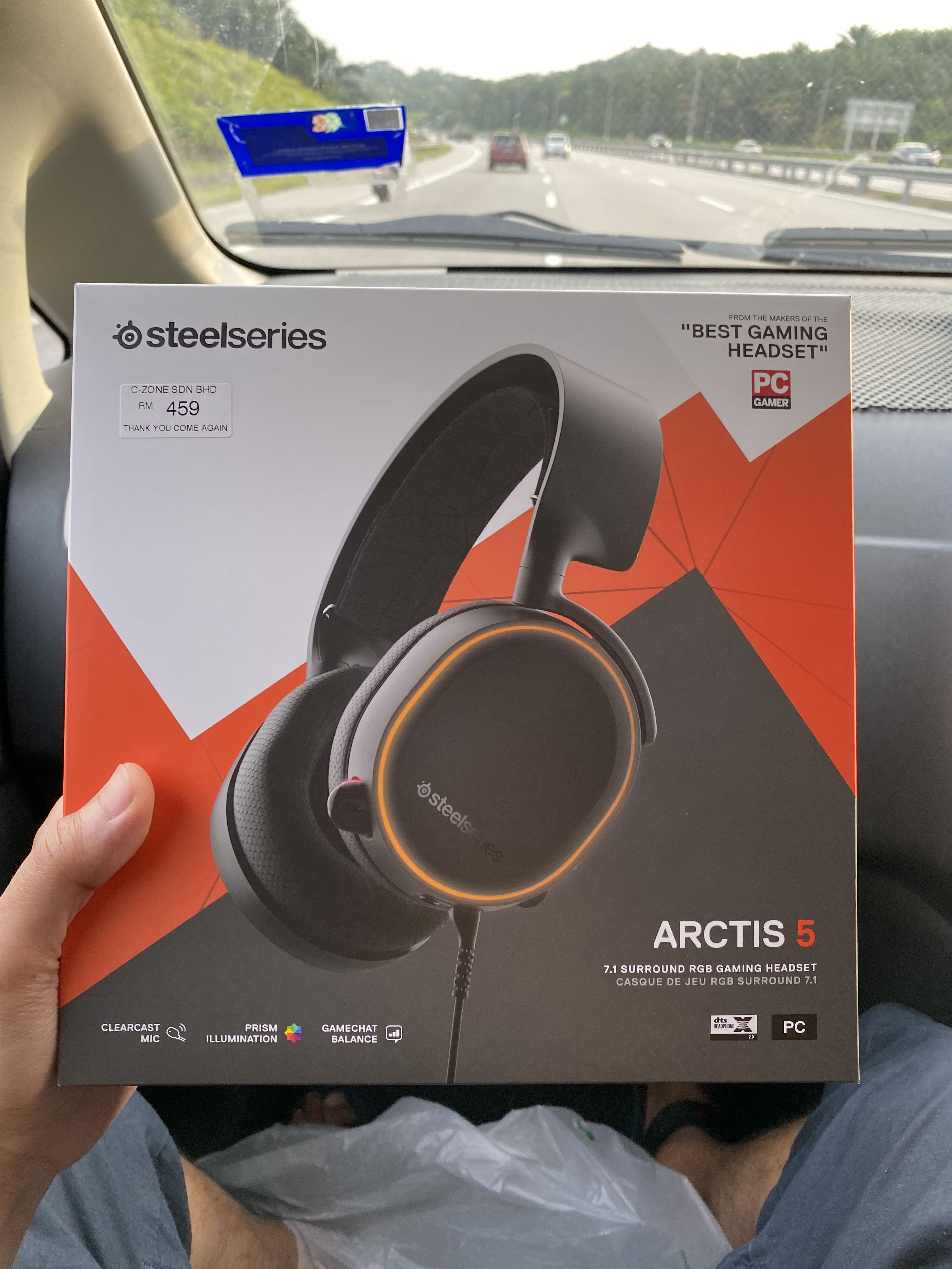 steelseries arctis 1 letgo