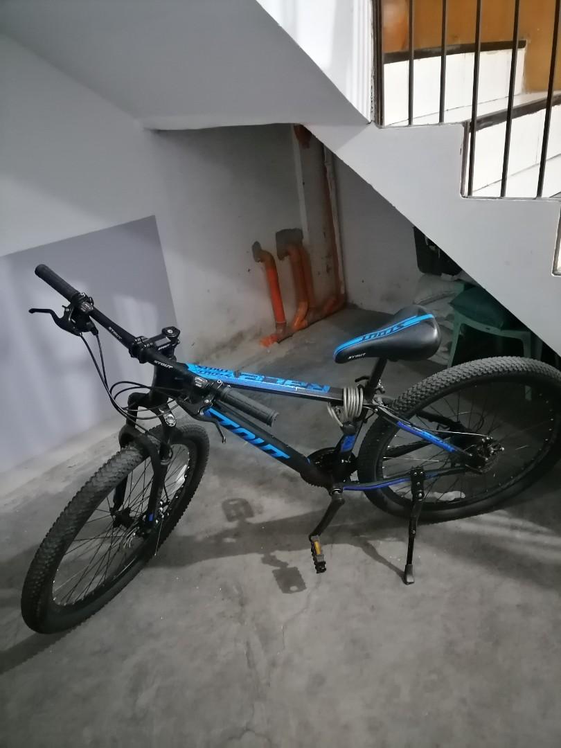 Stout race hotsell mtb