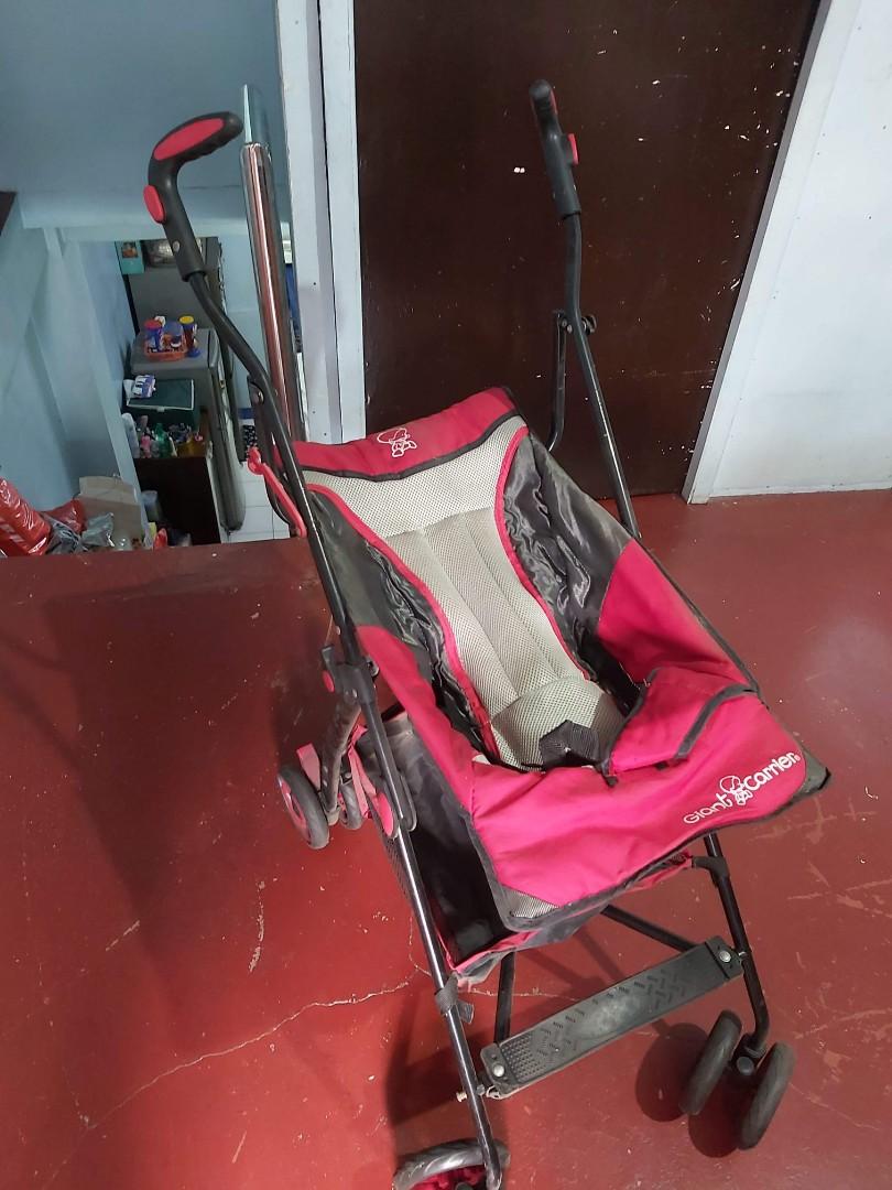 Stroller Umbrella Type Giant Carrier Babies Kids Going Out Strollers on Carousell