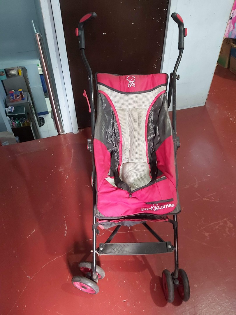 Giant carrier hudson stroller store