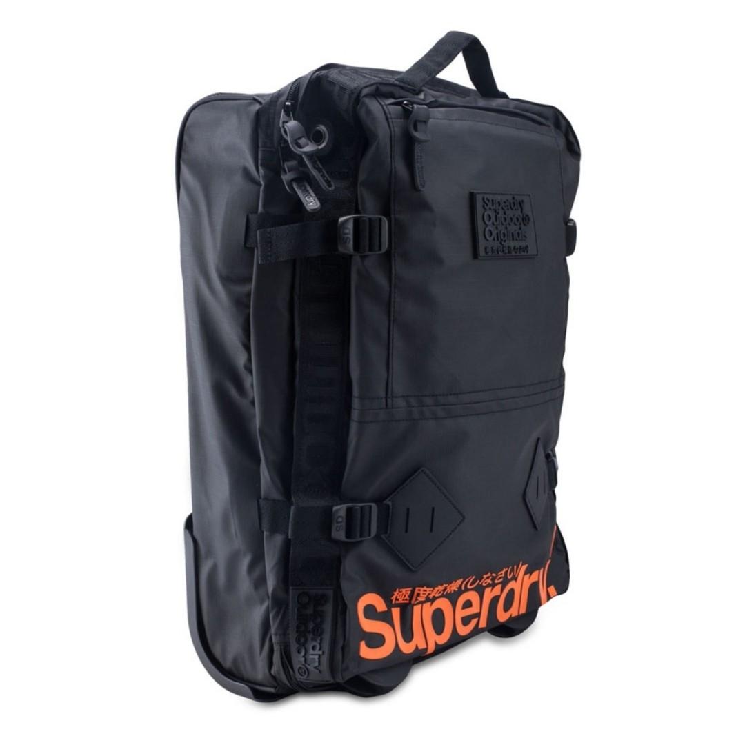 Superdry online trolley bag