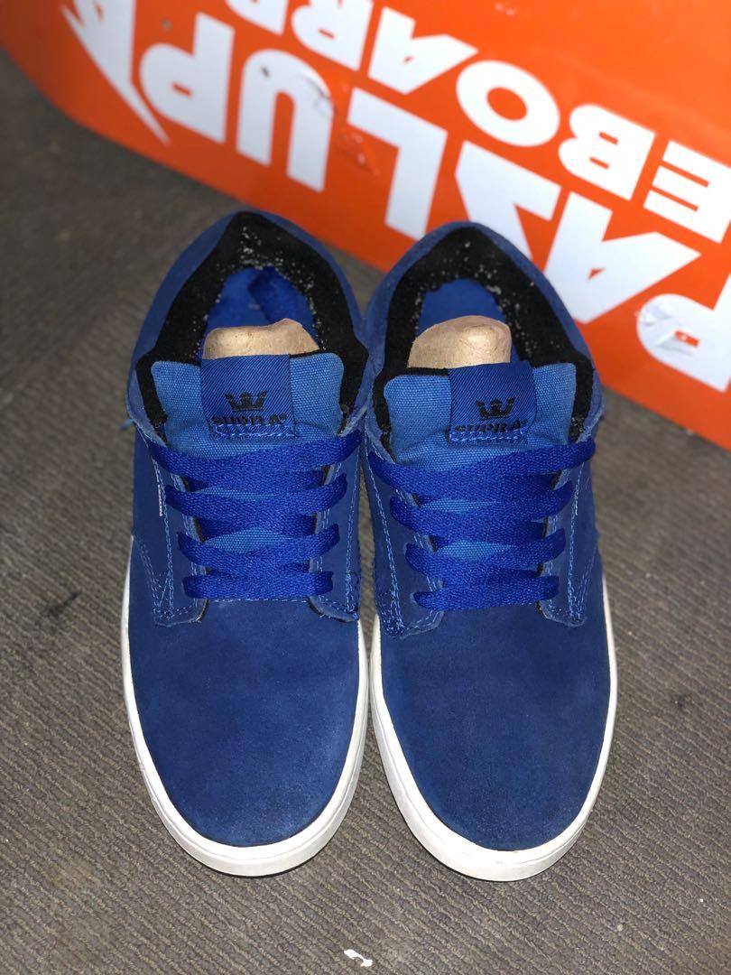 Supra antwuan dixon shoe top