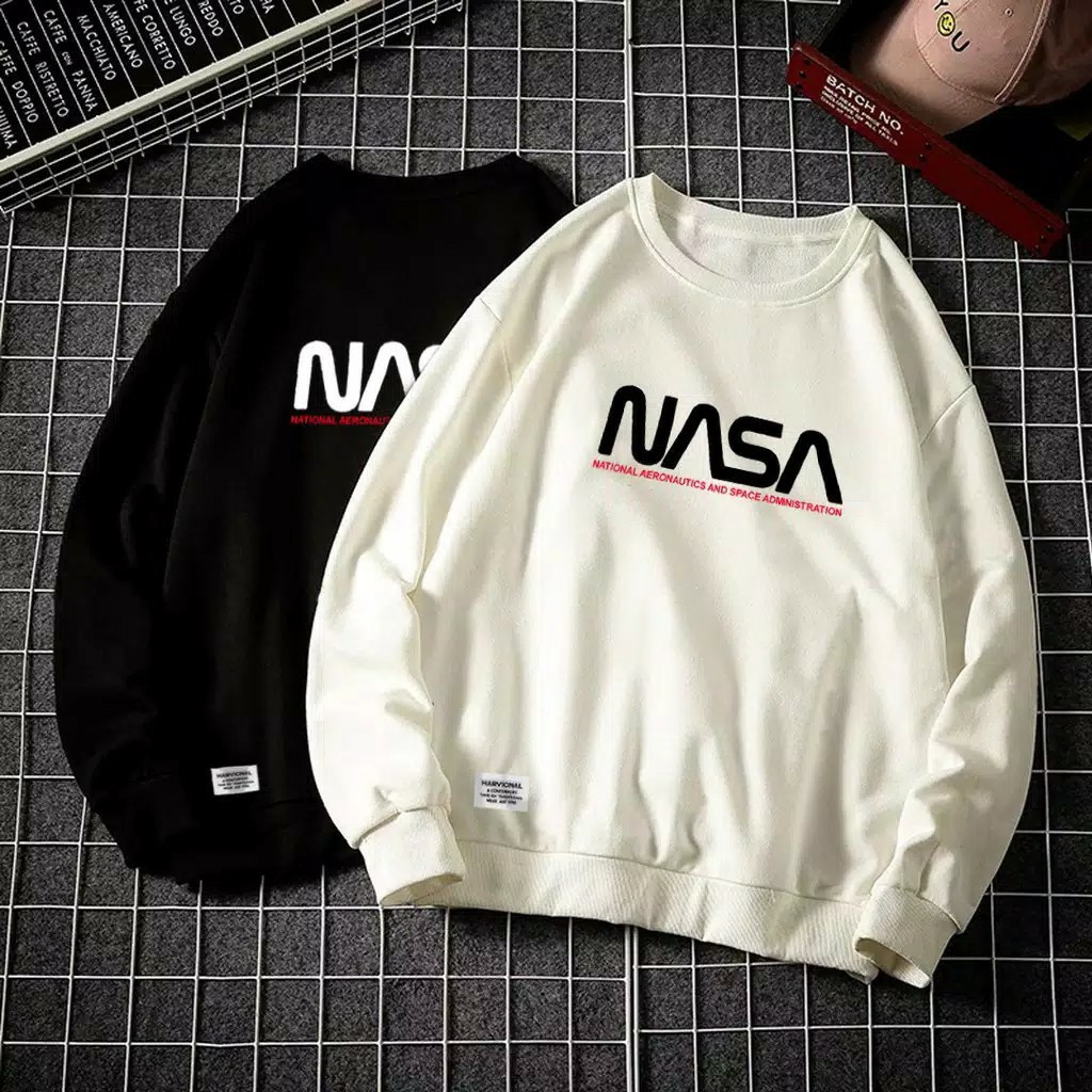 sweater nasa ERA ELA K ISI