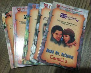 Tagalog Pocketbook - Postscripts series by Camilla