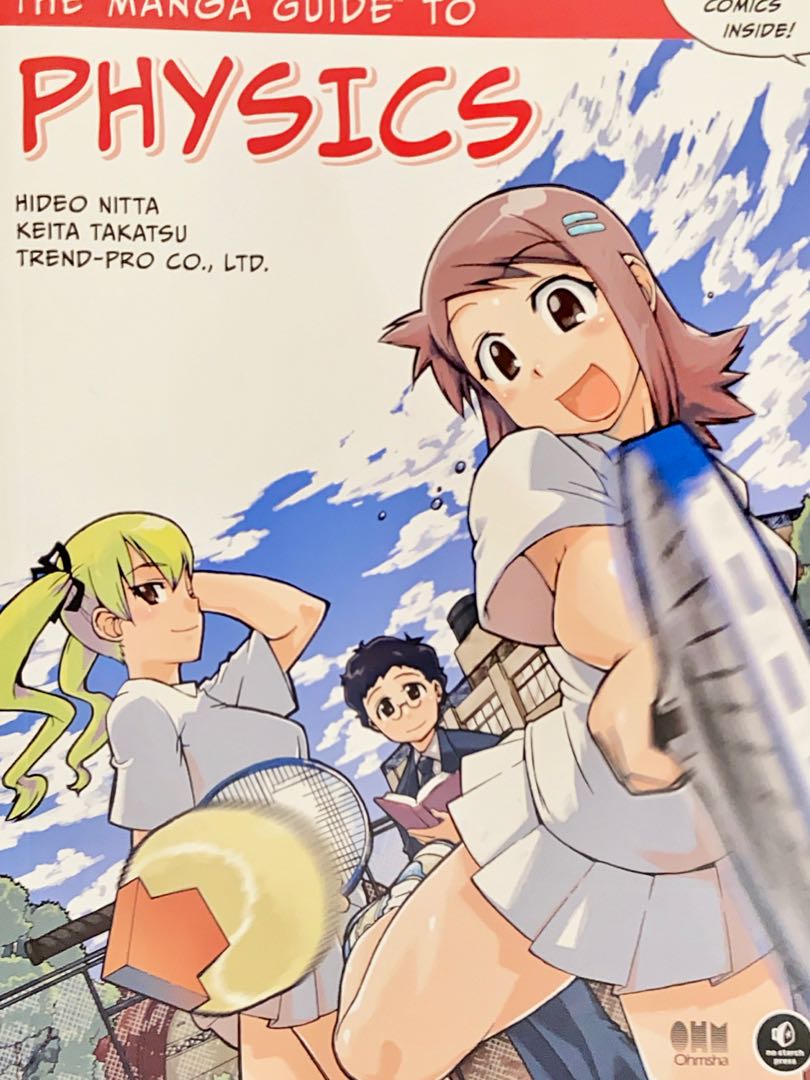 The Manga Guide To Physics