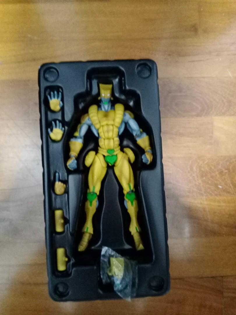 The World medicos jojo figure, Hobbies & Toys, Toys & Games on Carousell