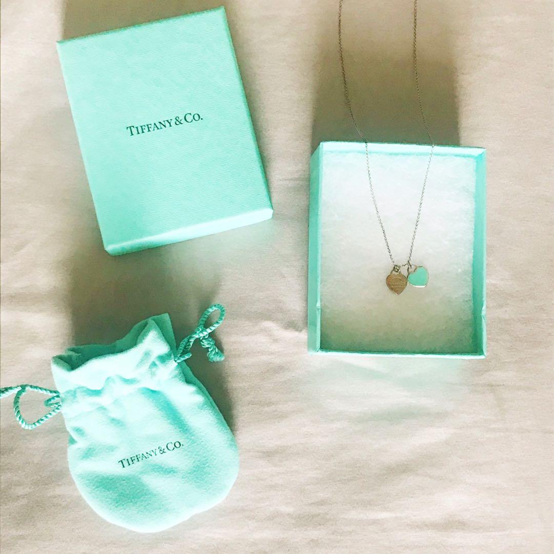 Tiffany \u0026 co necklace love, Barang 