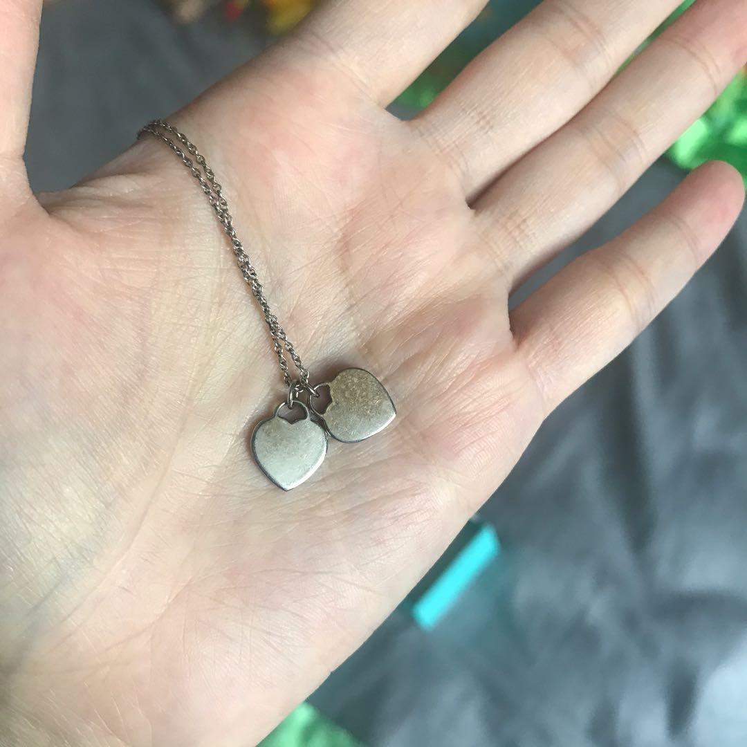 Tiffany \u0026 co necklace love, Barang 