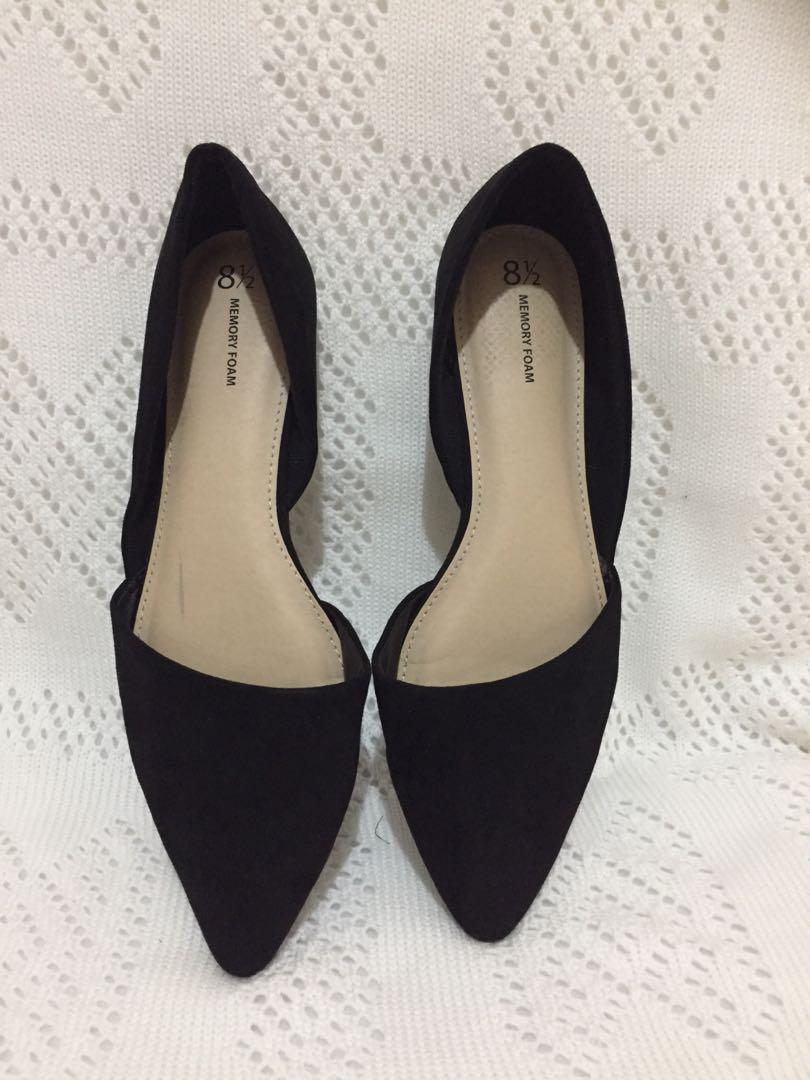 SALE 2 for 500 Time and Tru Flat Shoes Size 8 1 2 Women s