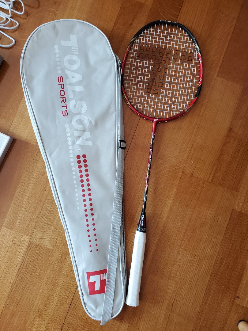 toalson badminton racket